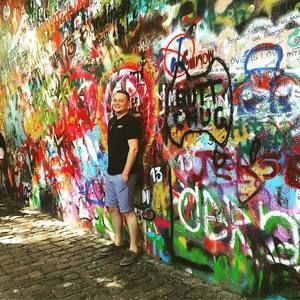 Meet your Posher, Justin